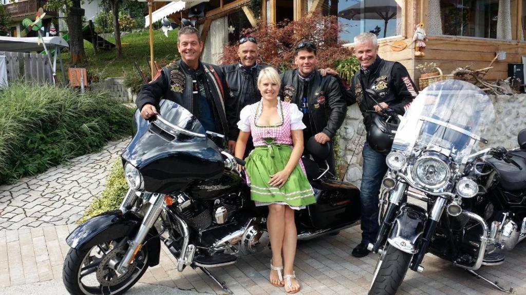 Farm Stay Trlej ゴレンスカ地方 エクステリア 写真